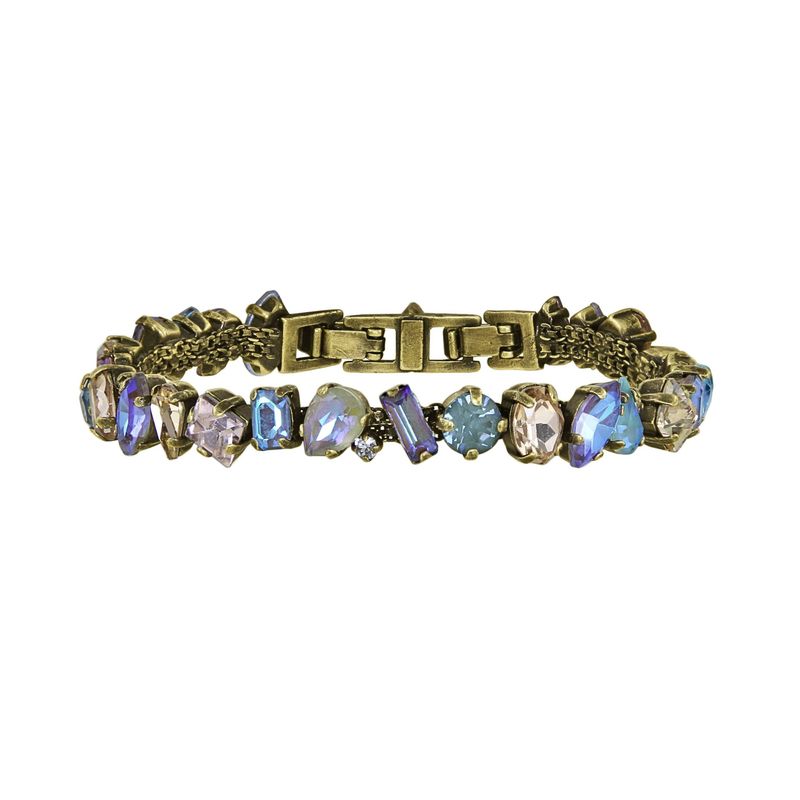 Konplott Armband "Mess to Impress" pastel multi