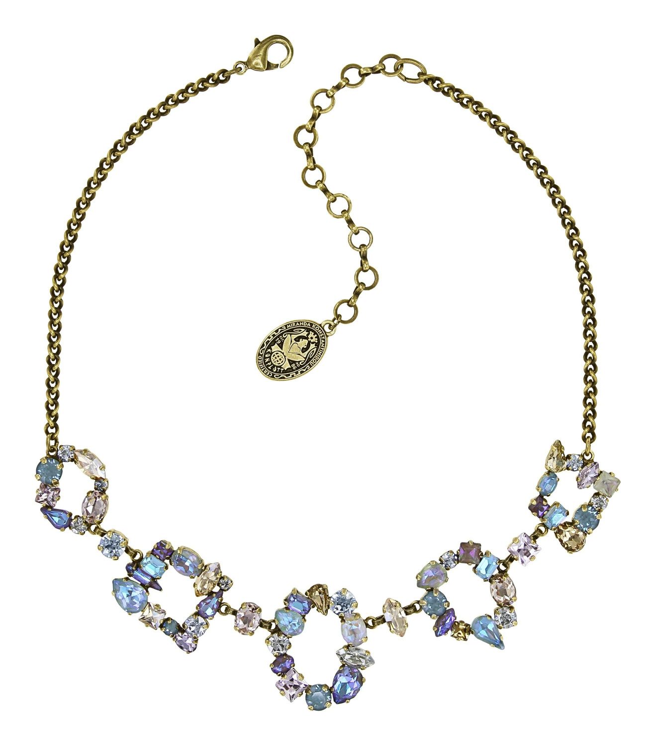 Konplott Kette Konplott Kette "Mess to Impress" pastel multi