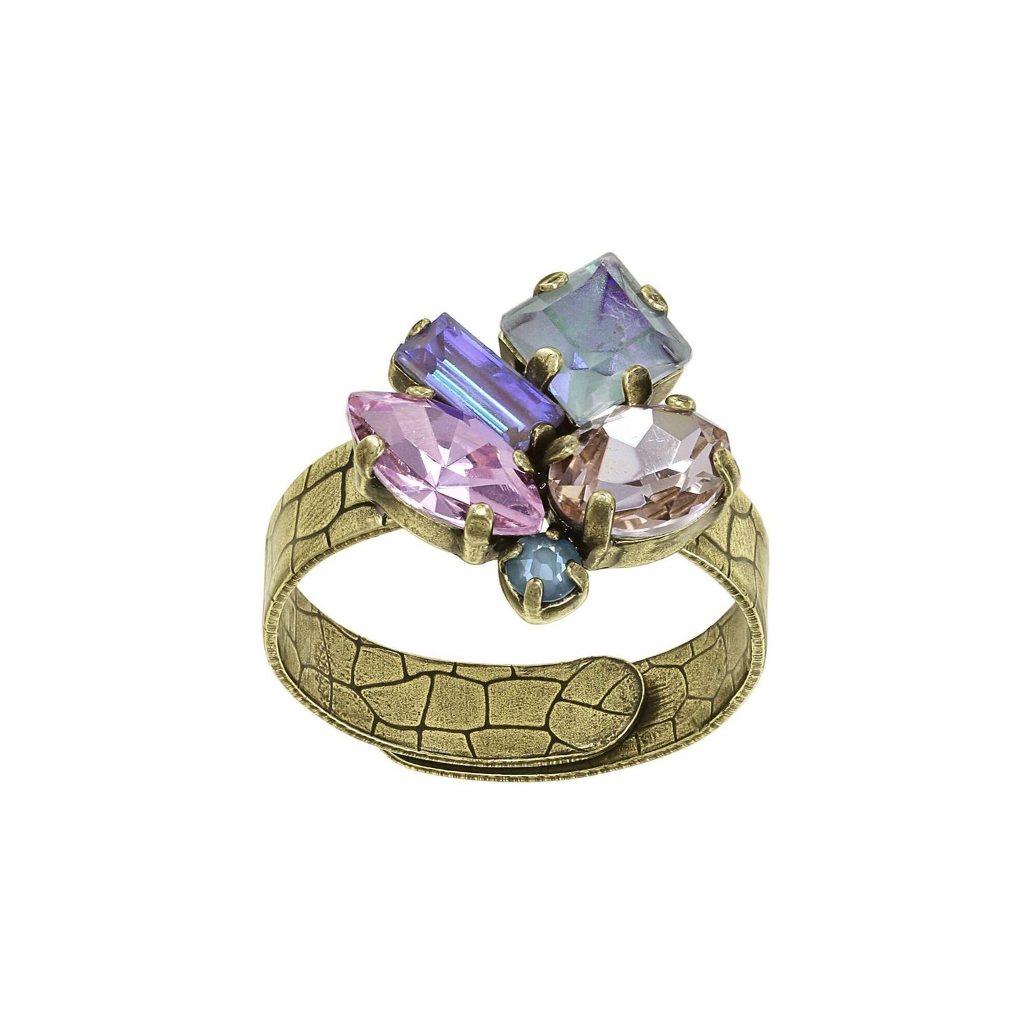 Konplott Ring Konplott Ring "Mess to Impress" pastel multi