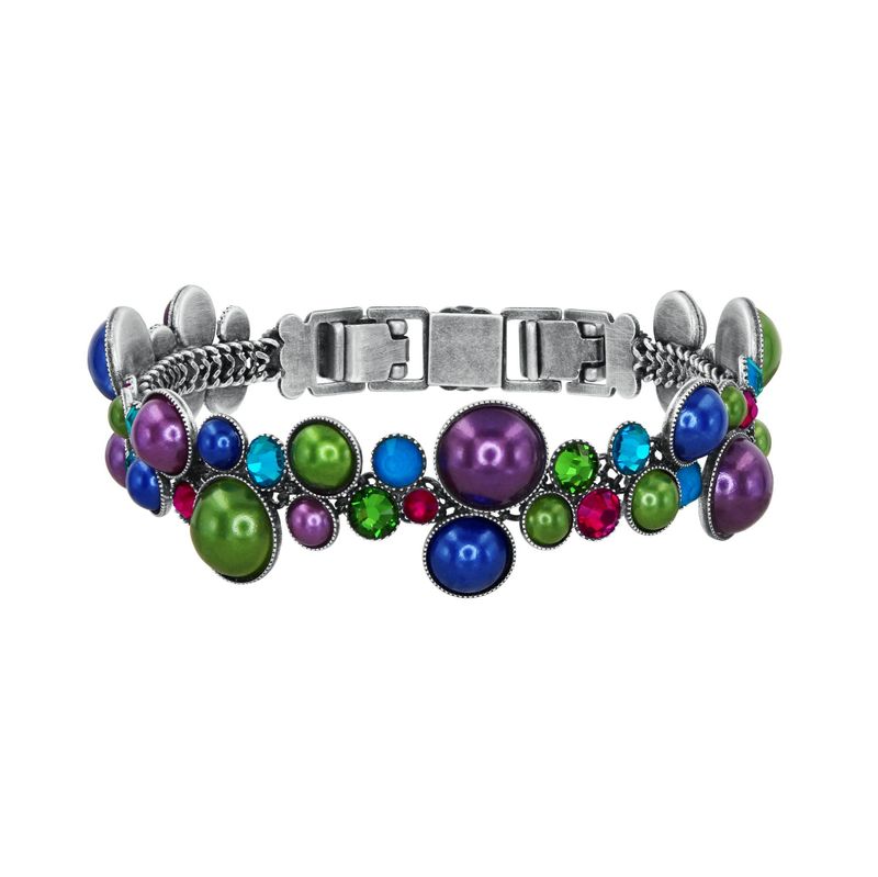 Konplott Armband Konplott Armband "Bubble Cascade" multi