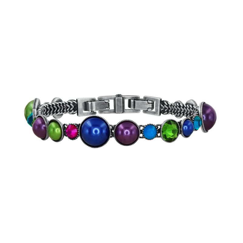 Konplott Armband Konplott Armband "Bubble Cascade" multi