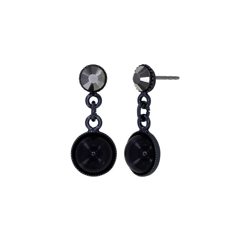 Konplott Ohrringe Konplott Ohrringe "Bubble Cascade" black