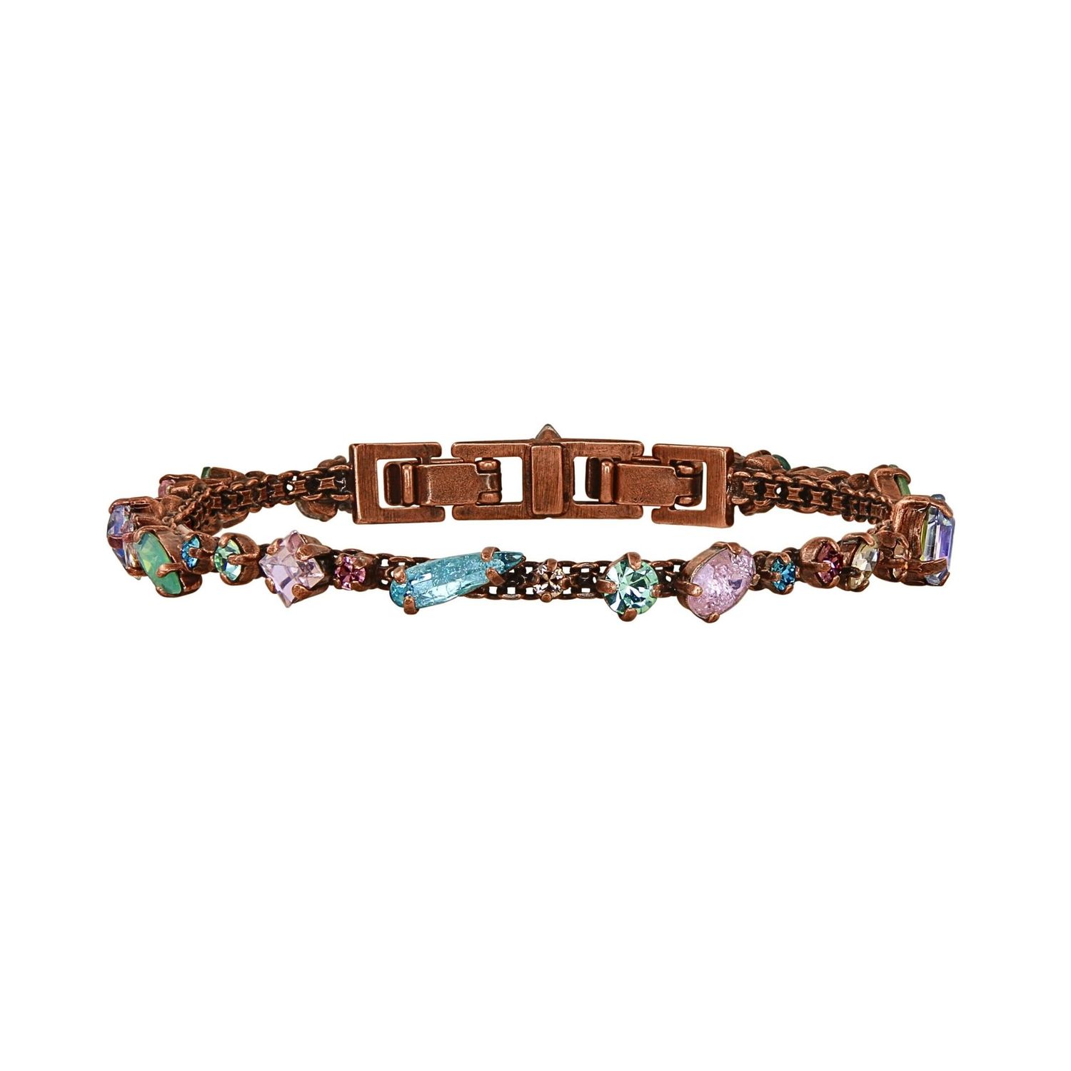 Konplott Armband Konplott Armband "Abegail" pastell multi