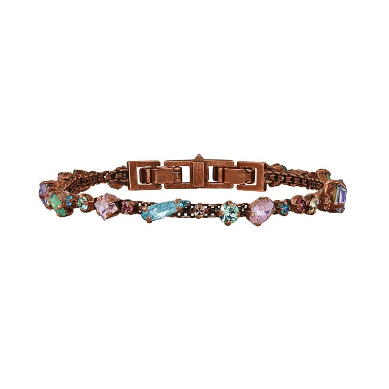 Konplott Armband Konplott Armband "Abegail" pastell multi