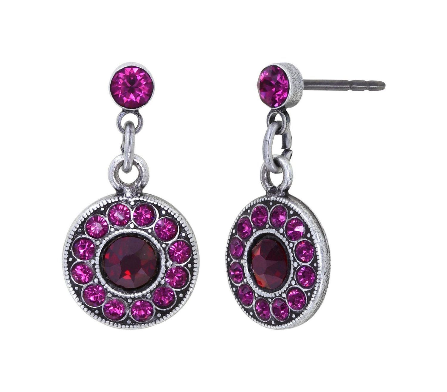 Konplott Ohrringe Konplott Ohrringe "Spell on you" pink