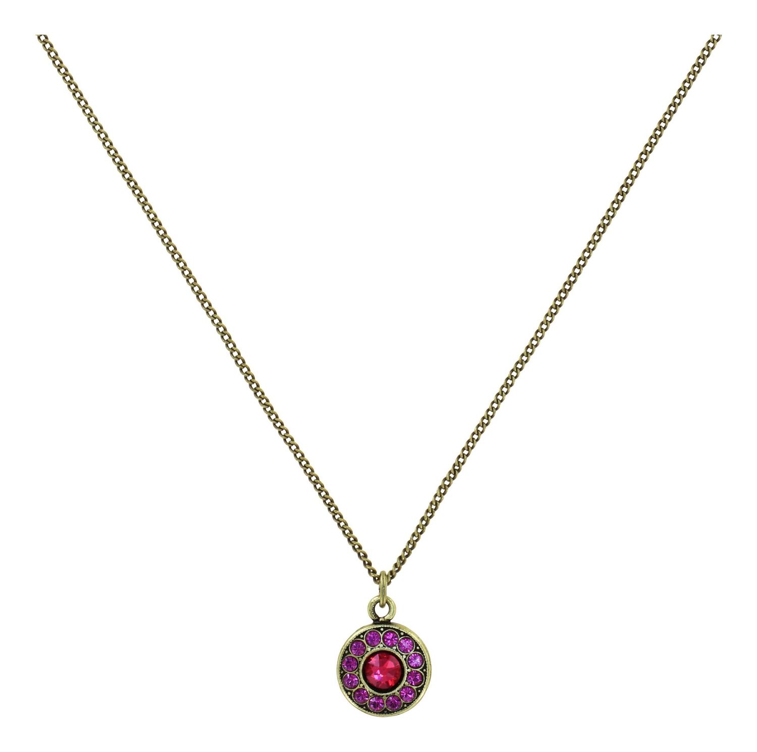 Konplott Kette Konplott Kette "Spell on you" pink