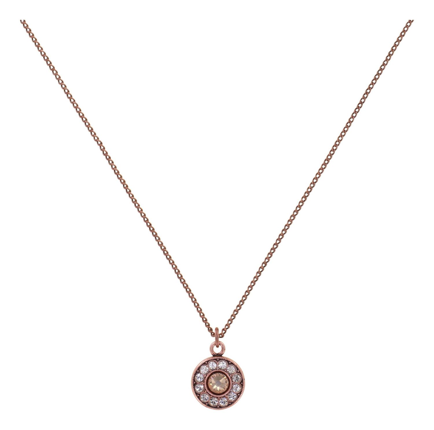 Konplott Kette Konplott Kette "Spell on you" multi white/beige