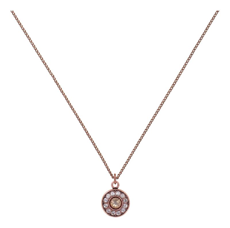 ​Konplott Kette "Spell on you" multi white/beige