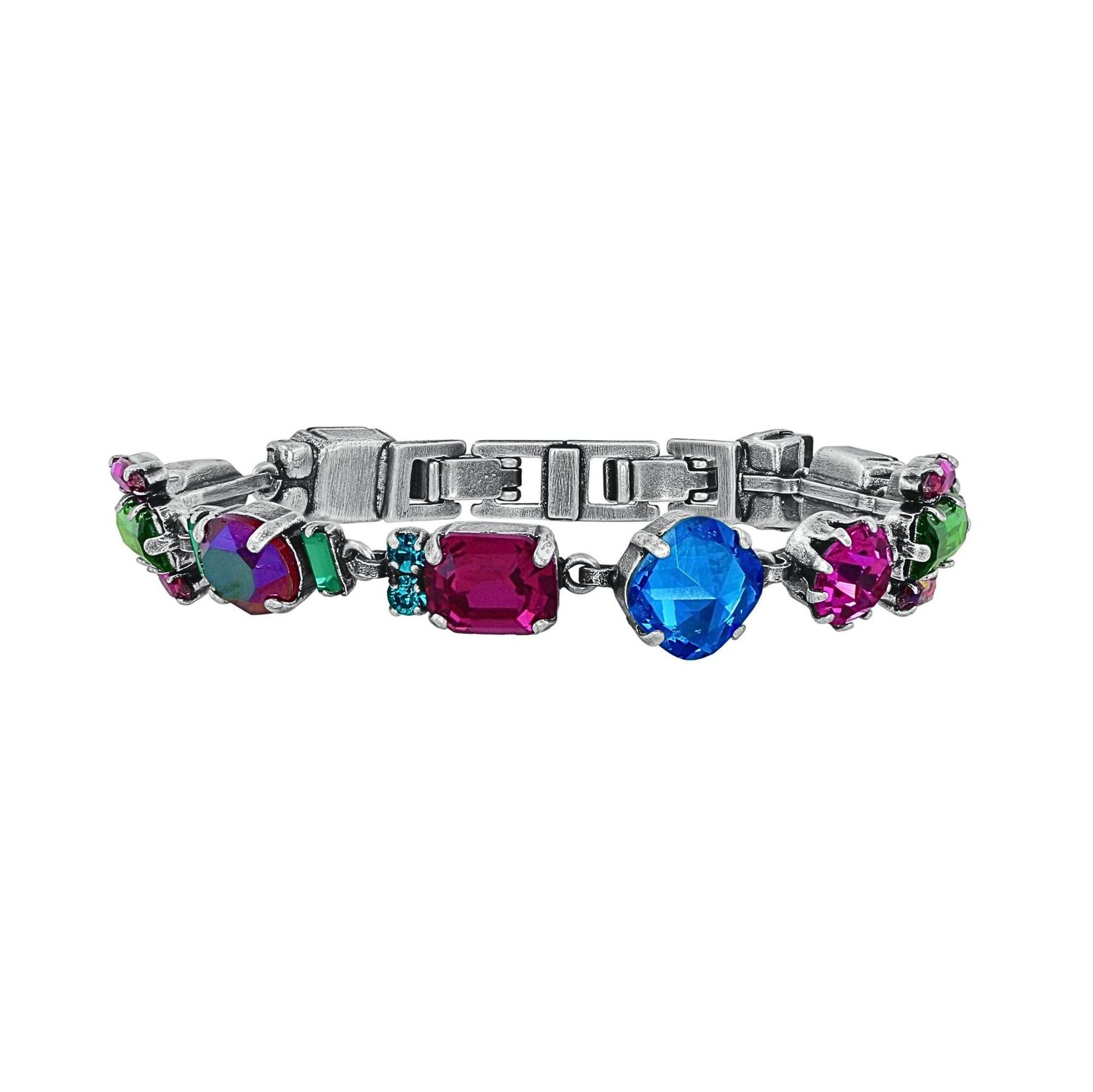 Konplott Armband Konplott Armband "Artdecode" multi