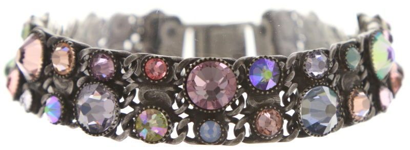 Konplott Armband Konplott Armband "Waterfalls" multi pastell