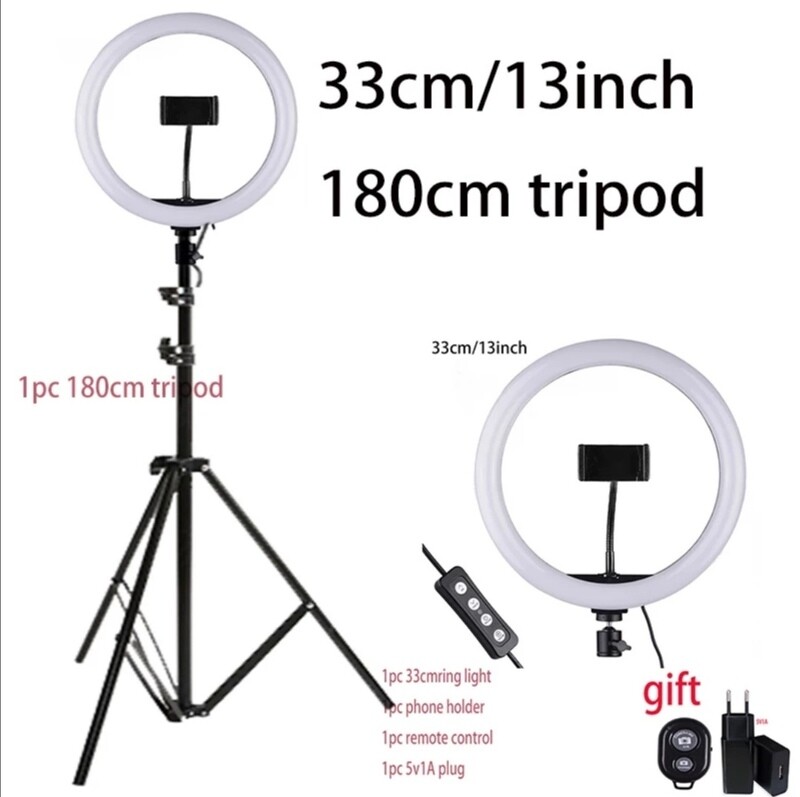 10 zoll 26cm USB Selfie Ring Licht Flash Led für handy Fotografie. Verbesserung für optimale Selfies.