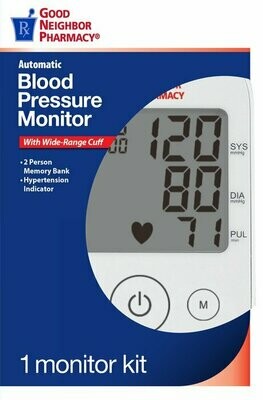 Máy đo huyết áp, GNP Blood Pressure Monitor Arm Cuff
