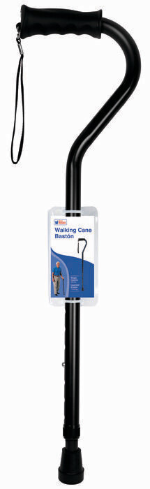 Cây gậy, GNP Cane Offset Black