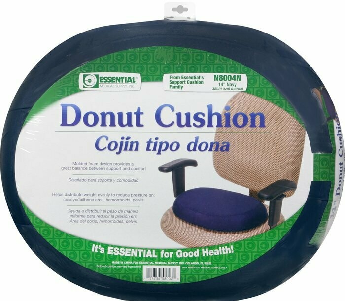 Donut Cushion
