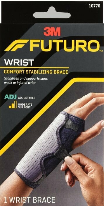 Futuro Wrist Splint Reversible