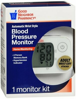 Máy đo huyết áp, GNP Blood Pressure Monitor Wrist