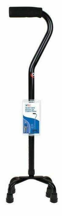 Cây gậy, GNP Quad Cane Black