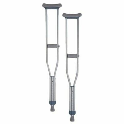 Nova Aluminum Crutch Short