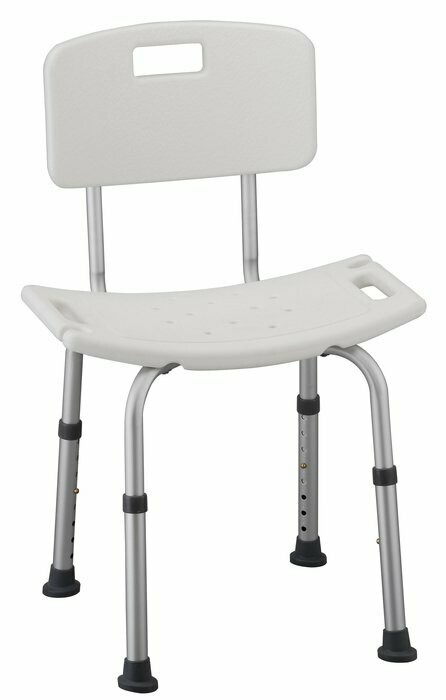 Nova Bath Seat with Detachable Back