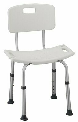 Nova Bath Seat with Detachable Back