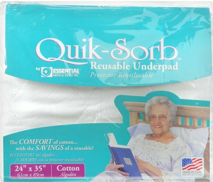 Quik-Sorb Reusable Pad 24x35