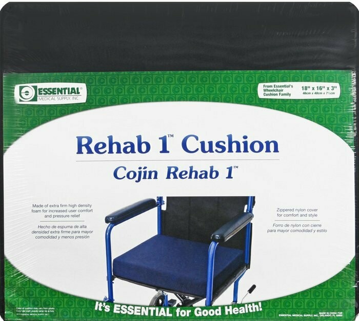 Wheelchair Cushion Foam 18x16in