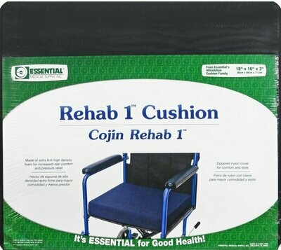 Wheelchair Cushion Foam 18x16in