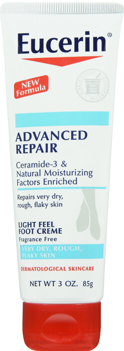 Kem dành cho chân khô Eucerin Advanced Repair Foot Cream 3oz