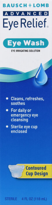 Nước rửa mắt Eye Relief Eye Wash, 4oz