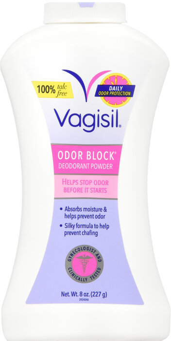Vagisil Powder 8oz