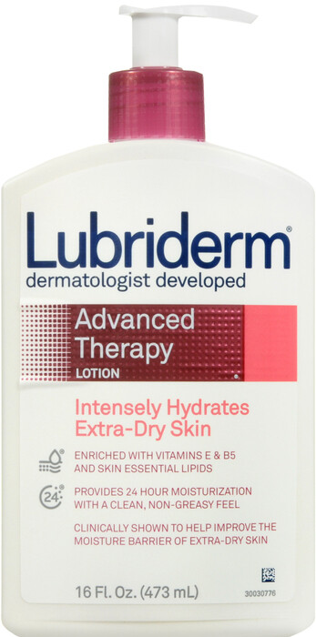 Sữa dưỡng thể cho da khô, Advanced Therapy Lotion for dry skin