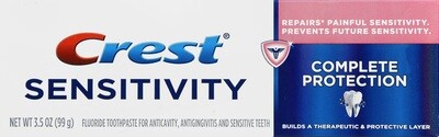Kem đánh răng Crest Sensitivity Repair Toothpaste