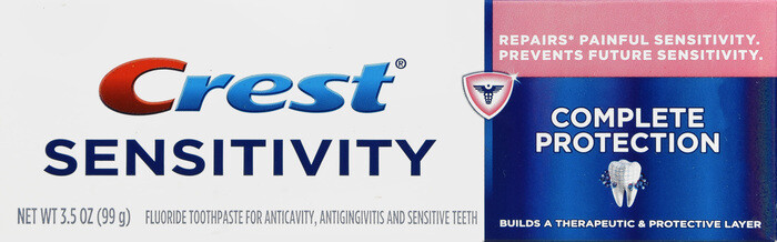 Kem đánh răng Crest Sensitivity Repair Toothpaste