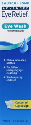 Nước rửa mắt Eye Relief Eye Wash, 4oz