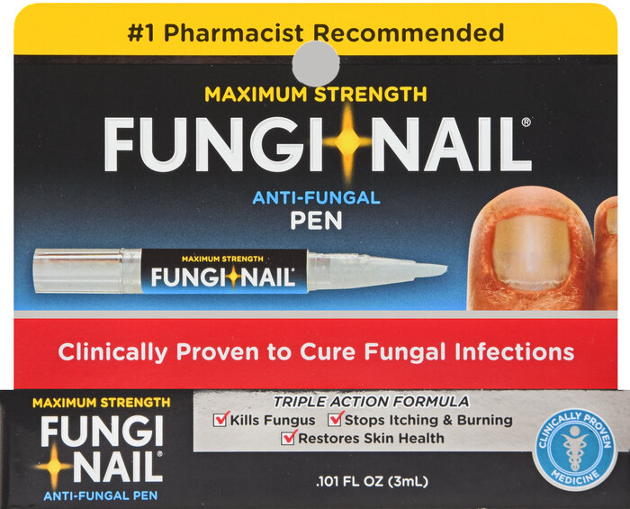 Thuốc trị nấm móng tay, Fungi Nail Pen 3ml