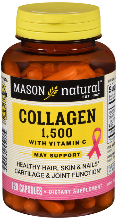 Viên uống bổ sung Collagen 1500mg Capsule 120ct