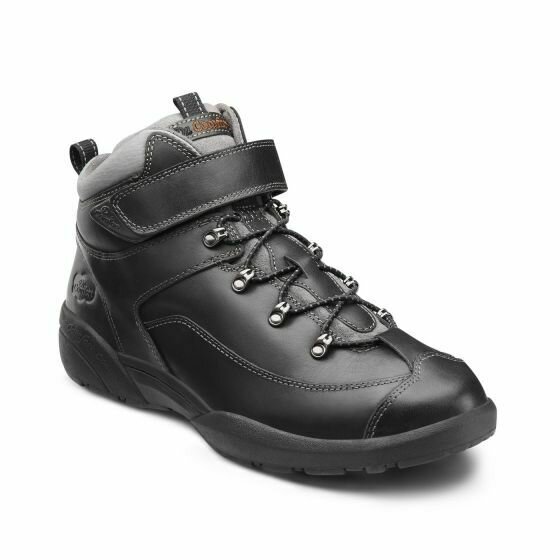 Ranger Men's Work/Hiking Boots (Black) Size 6-15