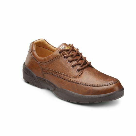 Stallion Men's Dress shoe (Size 6-15) (Chestnut)