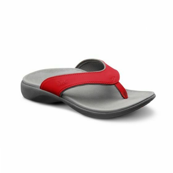 Shannon Women's Flipflop (Red)