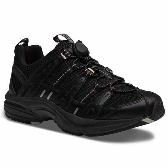 Refresh Women Athletic Shoe (size 4-12) (Black)