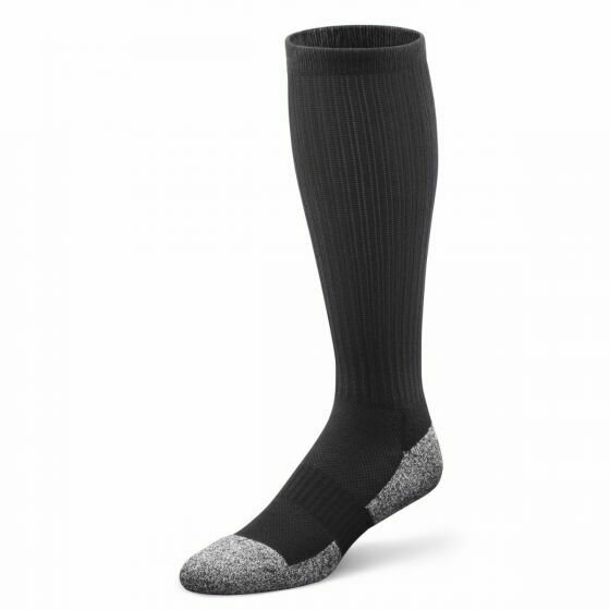 Vớ cho người bệnh tiểu đường, Diabetic over-the-Calf Socks (Black)