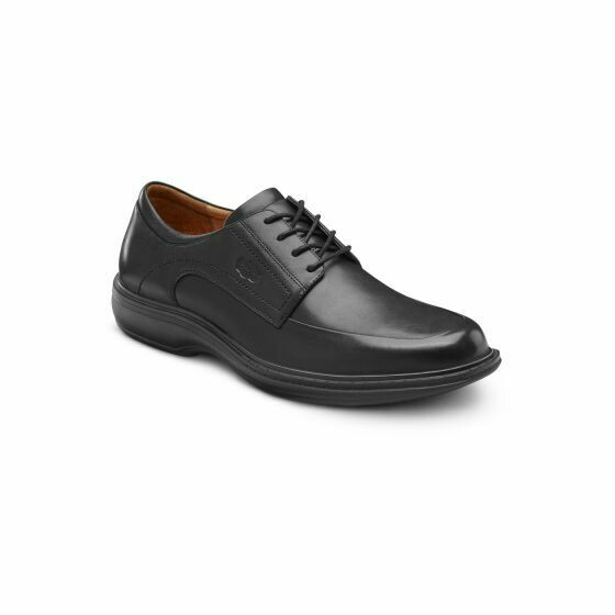 Classic Men's Dress Shoe (Black) (size 6-15)