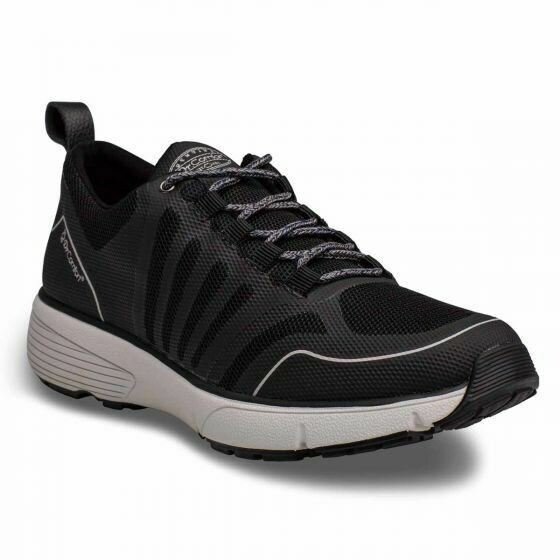 Gordon Men's Walking Shoe (Black) (size 6-15)