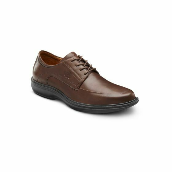 Classic Men's Dress Shoe (Chestnut) (size 6-15)