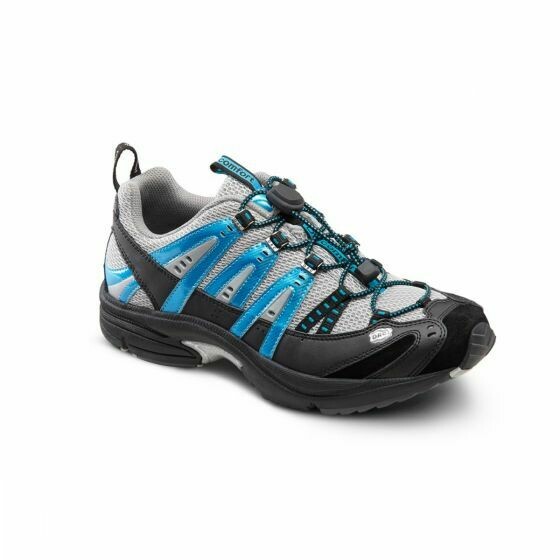 Performance Men's Athletic Shoe (Size 6-15) (Blue)