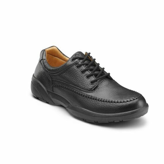 Stallion Men's Dress shoe (Size 6-15) (Black)