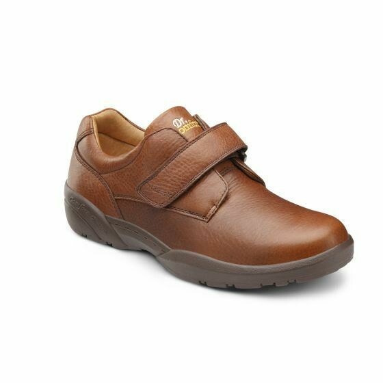 William Men's Casual Shoe (Chestnut) (size 6-15)