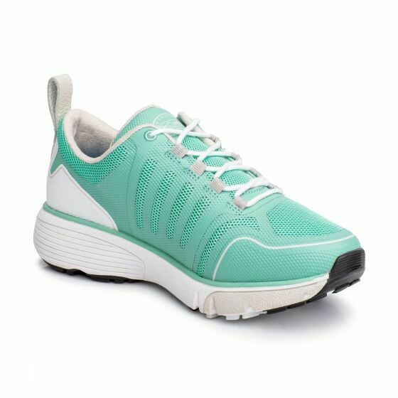 Grace Women's Walking Shoe (Seafoam)