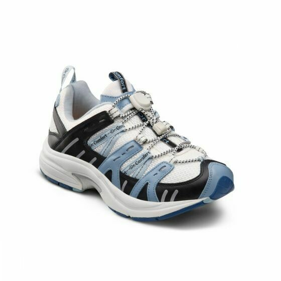 Refresh Women Athletic Shoe (size 4-12) (Blue)