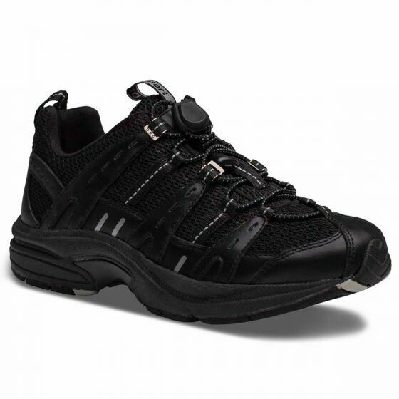 Refresh Women Athletic Shoe (size 4-12) (Black)
